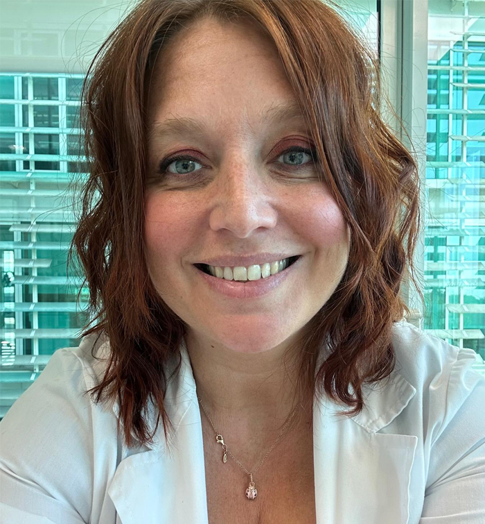 Foto del Dott. Guadagnolo Daniele, membro del team specializzato di Eurofins Genoma.