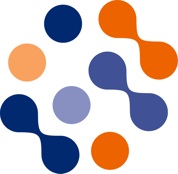 Logo di Eurofins Genoma, simbolo distintivo utilizzato per rappresentare l'azienda specializzata in test genetici e diagnostica molecolare. Eurofins Genoma è un punto di riferimento d'eccellenza per esami genetici e citogenetici, offrendo precisione e rapidità nei suoi servizi.